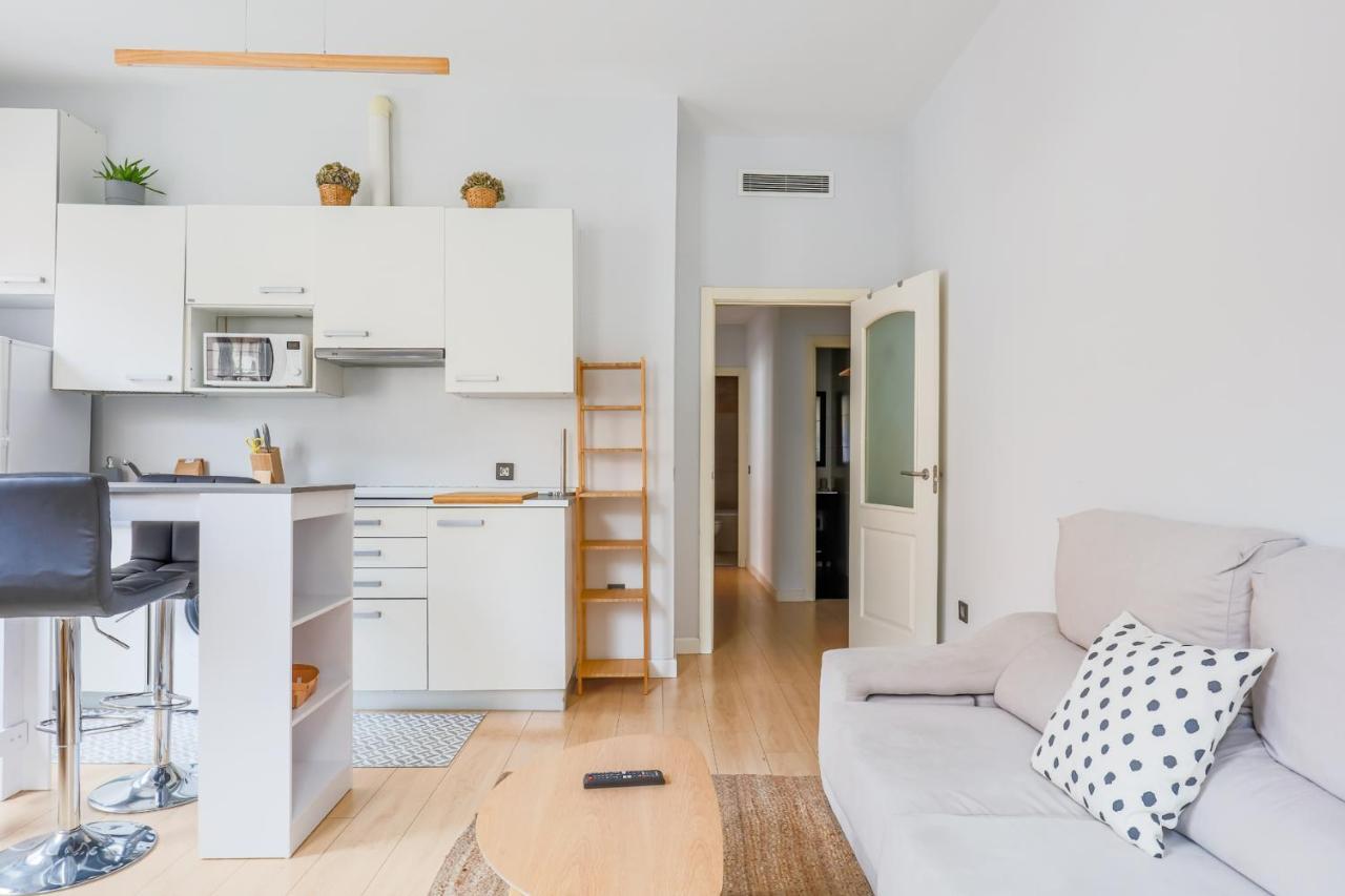 Bright Modern - 2Bedrooms 2Baths -Cuatro Caminos Madrid Exteriér fotografie