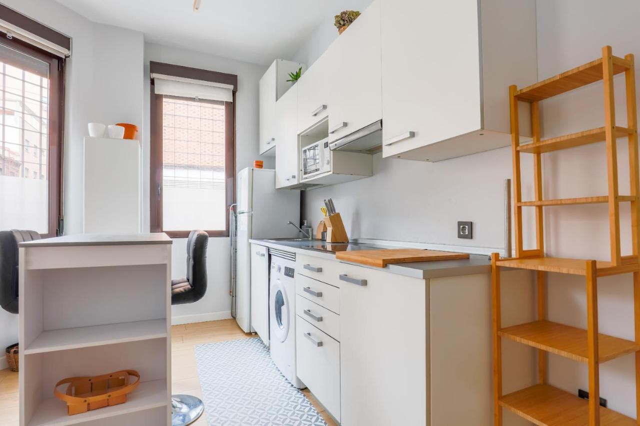 Bright Modern - 2Bedrooms 2Baths -Cuatro Caminos Madrid Exteriér fotografie