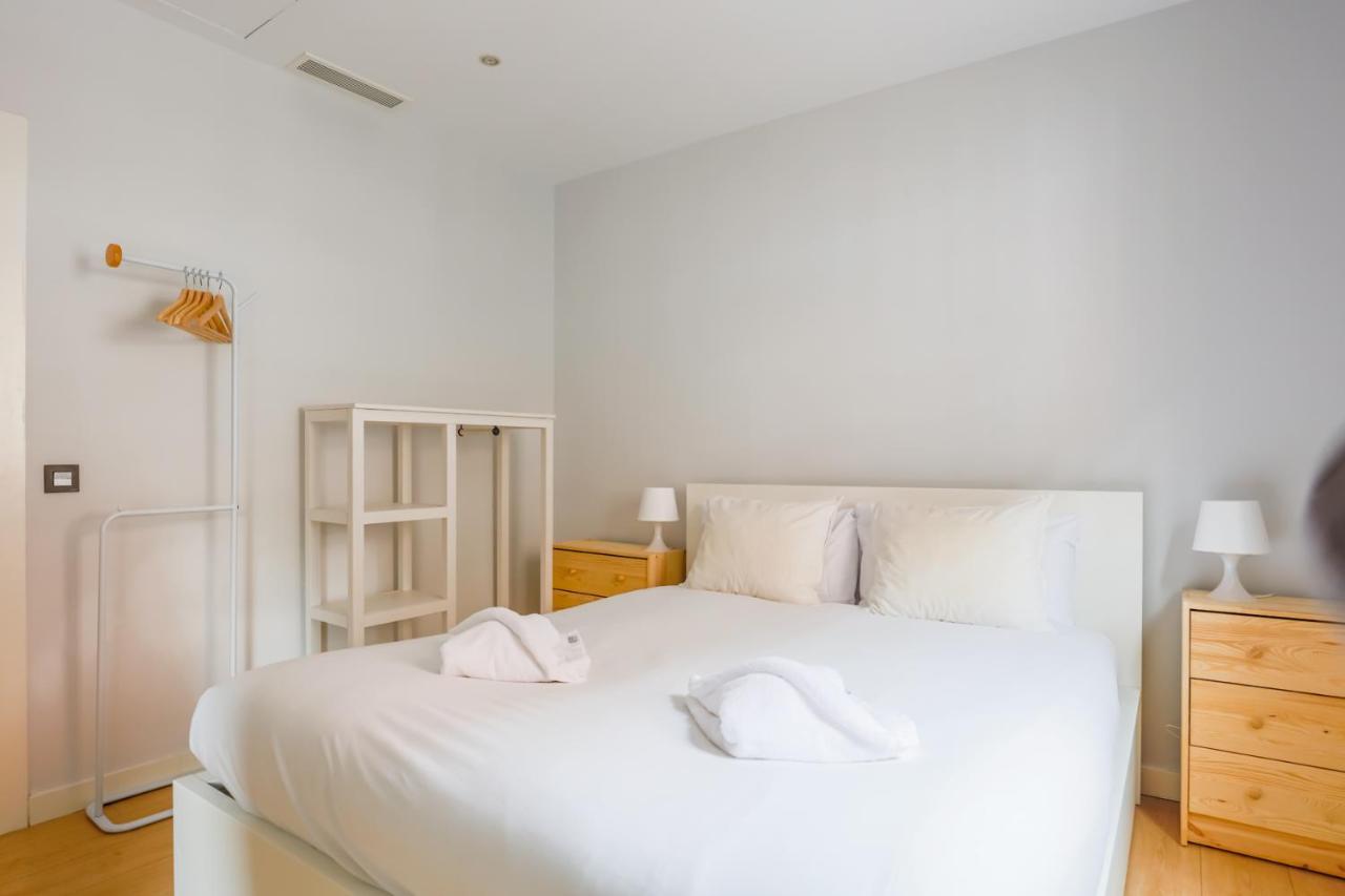 Bright Modern - 2Bedrooms 2Baths -Cuatro Caminos Madrid Exteriér fotografie