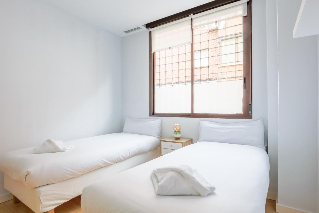 Bright Modern - 2Bedrooms 2Baths -Cuatro Caminos Madrid Exteriér fotografie