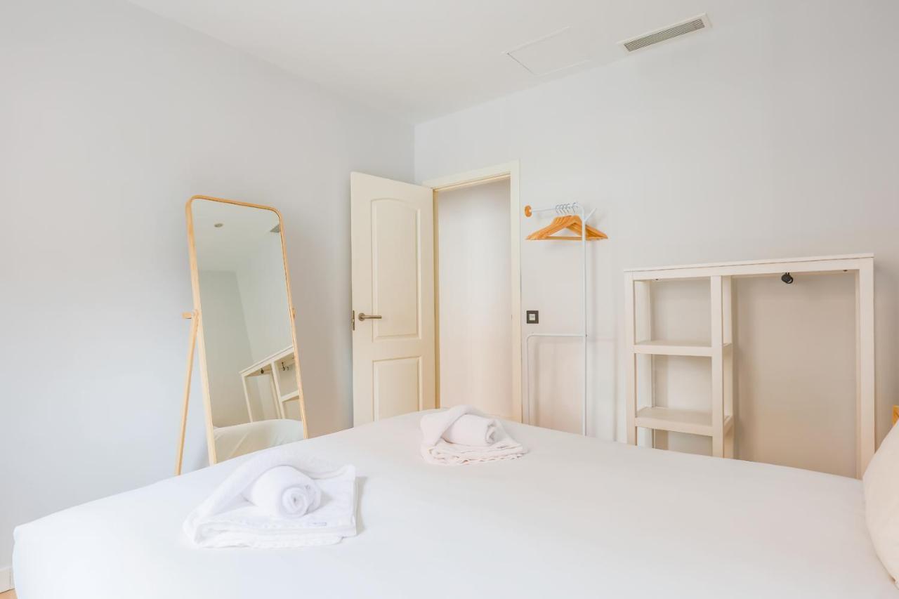 Bright Modern - 2Bedrooms 2Baths -Cuatro Caminos Madrid Exteriér fotografie