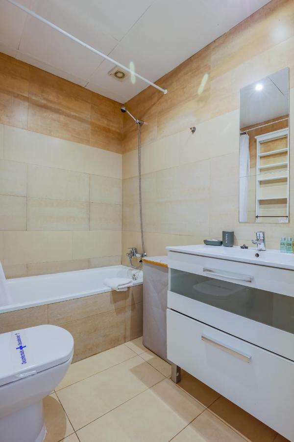 Bright Modern - 2Bedrooms 2Baths -Cuatro Caminos Madrid Exteriér fotografie