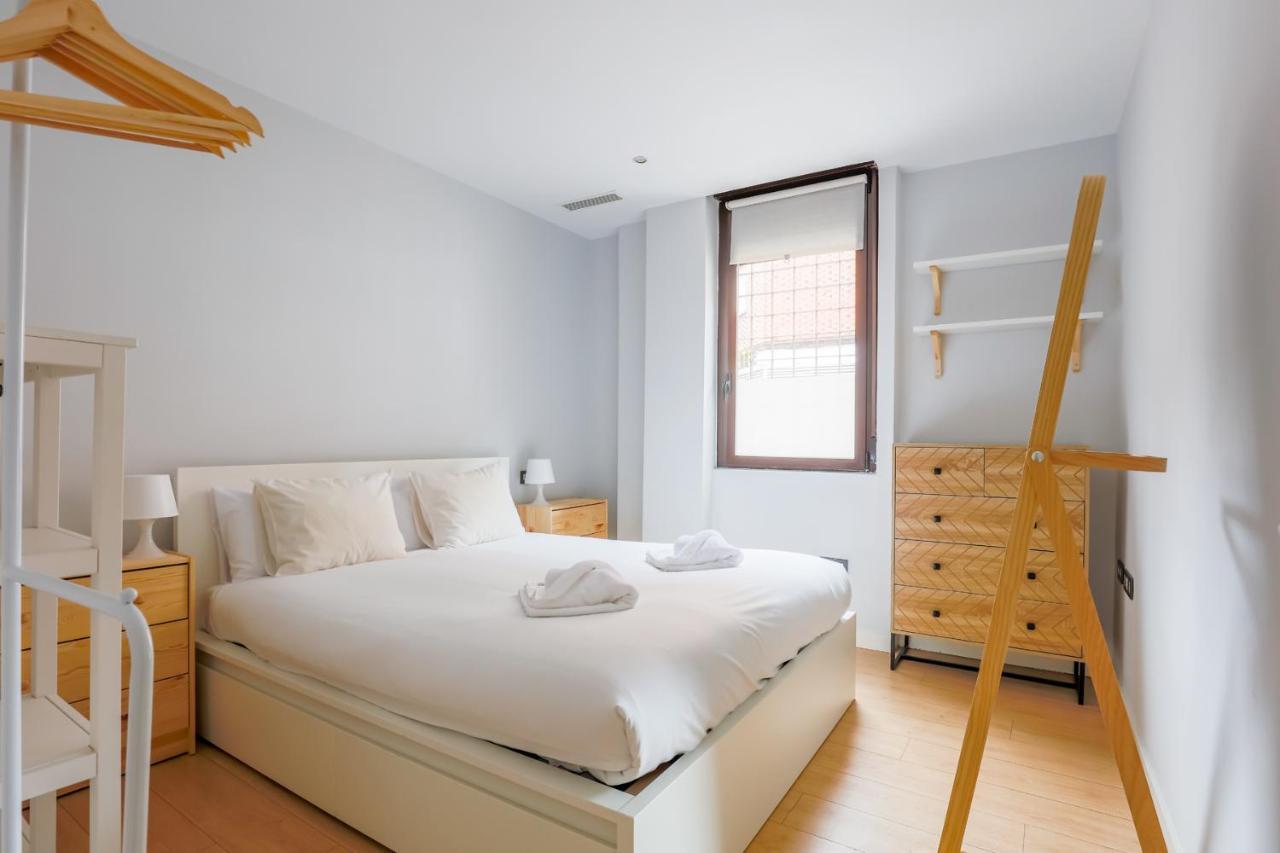 Bright Modern - 2Bedrooms 2Baths -Cuatro Caminos Madrid Exteriér fotografie